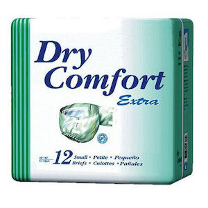 BRIEF Y 23-31 DRY COMFORT GRN 8/12